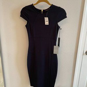 Felicity and Cocoa Nordstrom mid-calf dress